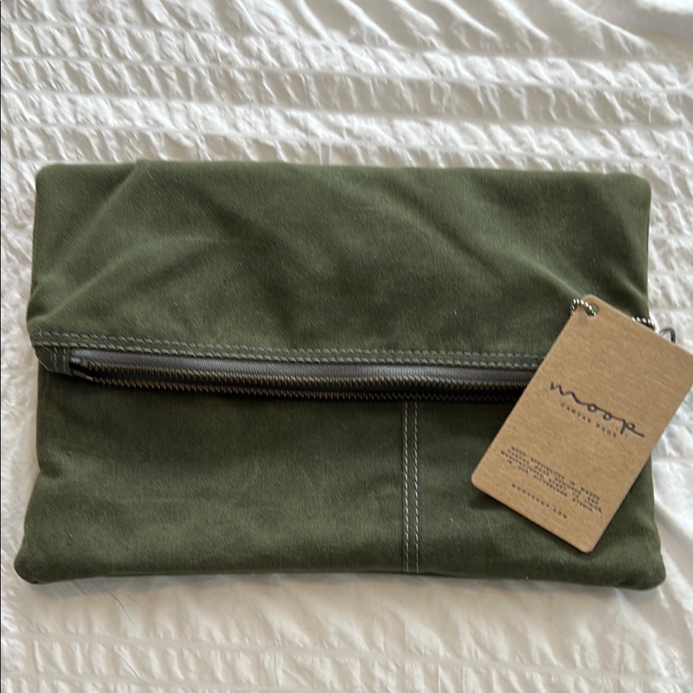Moop Envelope Clutch